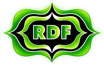 Rocha Door Factory RDF logo